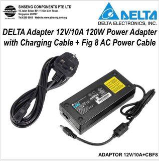 DC 12V 5A Power Supply Adapter, US Plug, 4.6FT Power Cord, AC 100-240V to  DC 12V 5A Switching Transformer Jack 5.5mm x 2.5mm for LED Strip, Light