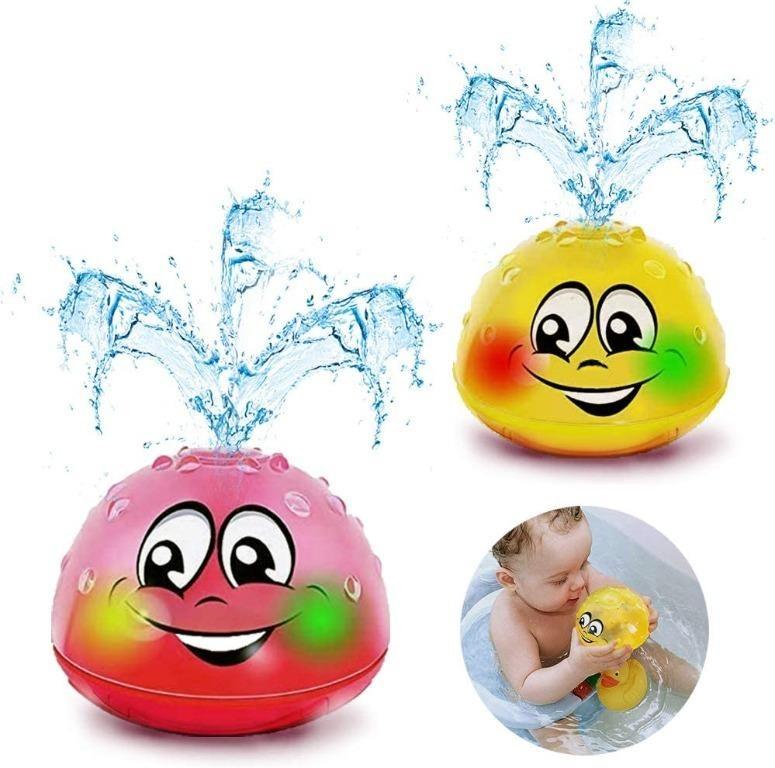 Bath toys for 8 month old new arrivals