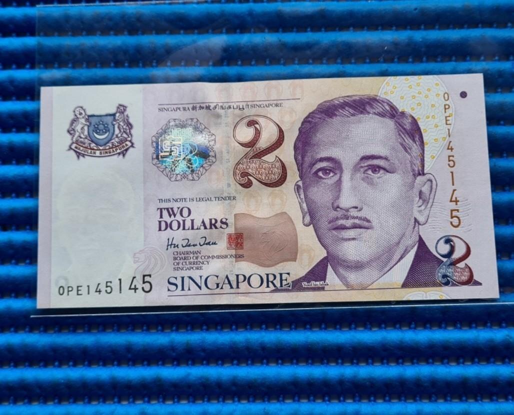 1 4 5 1 4 5 Singapore Portrait Series President Yusof Ishak 2 Note 0PE finally-can-hit-my-first-million-damage-genshin-impact-hoyolab