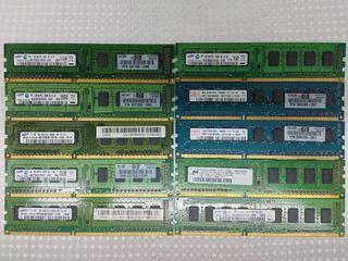 1GB DDR3 Desktop Memory Card