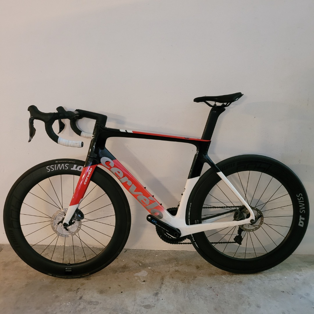 Price drop 2020 Cervelo S3 Sunweb Sports Equipment Bicycles