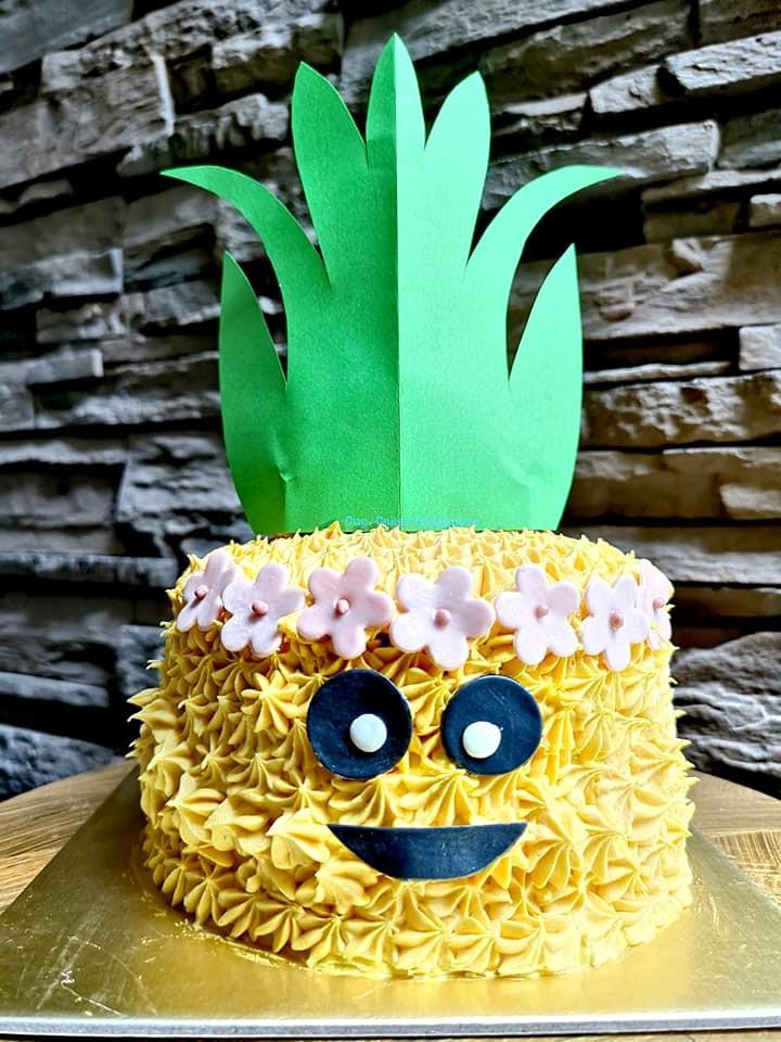 Cocomelon Pineapple Cake | Winni.in