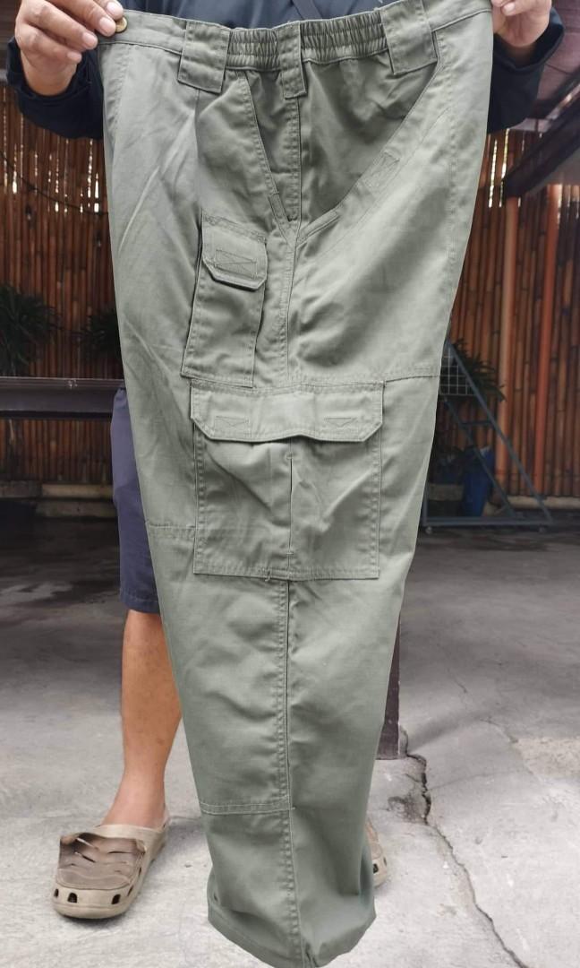  tactical pants, Men's Fashion, Bottoms, Jeans on Carousell