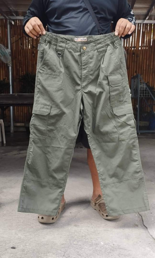  tactical pants, Men's Fashion, Bottoms, Jeans on Carousell