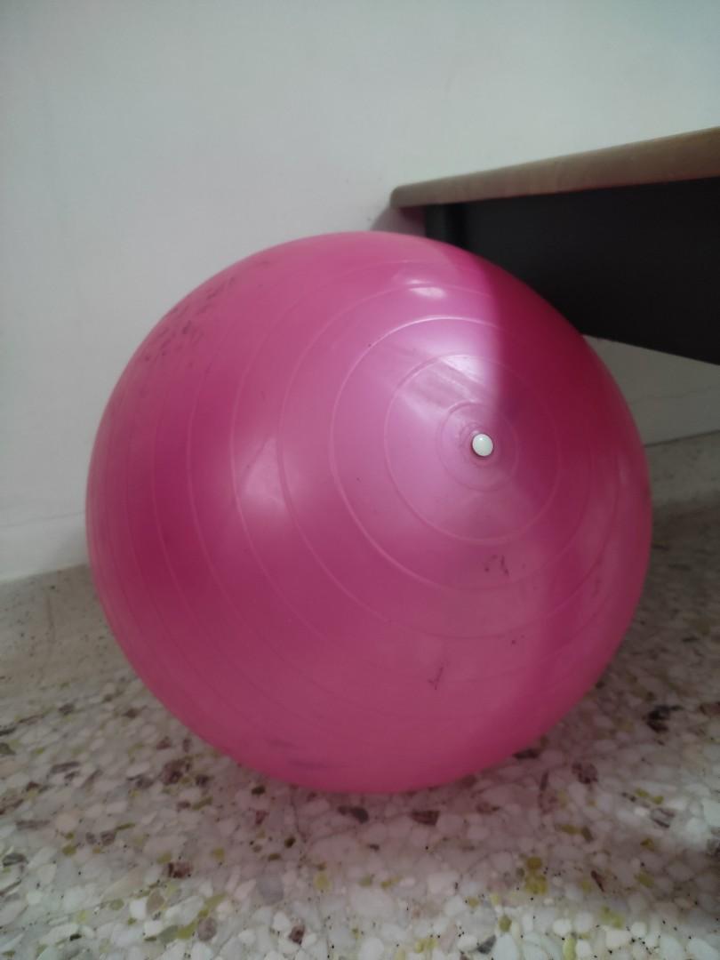 55 inch new arrivals exercise ball