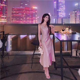【全新】人魚閃亮禮服 喜宴穿搭 喜宴洋裝 夜店派對