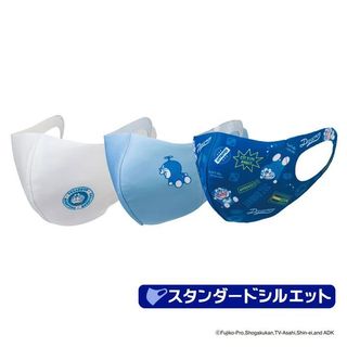 現貨 日本製 mizuno 美津濃  運動型口罩套 Sport Face Mask doraemon 多啦a夢 叮噹 可水洗 gym健身 游水 水上樂園64168404365314110