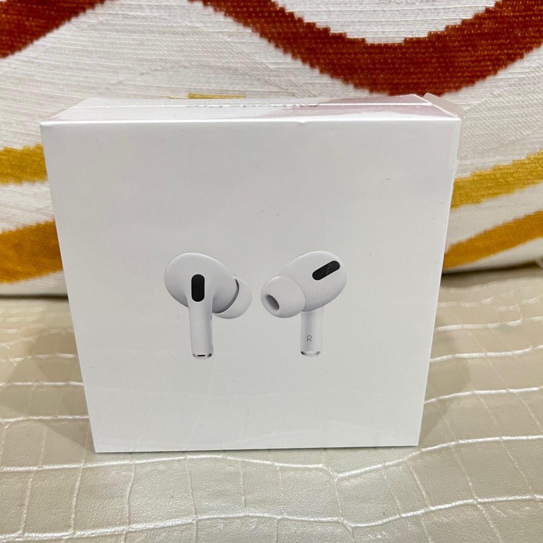 全新Apple AirPods Pro (搭配MagSafe 充電盒) MLWK3TA/A無線藍芽耳機