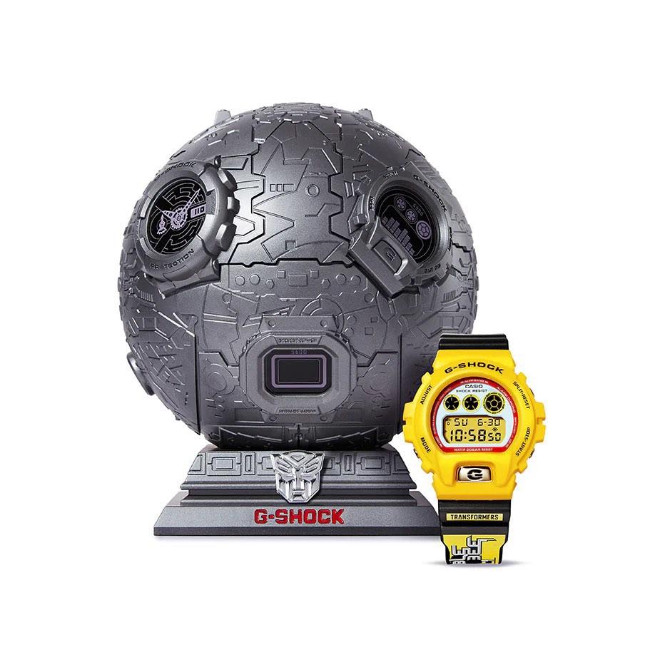 G shock new arrivals dw6900 transformer