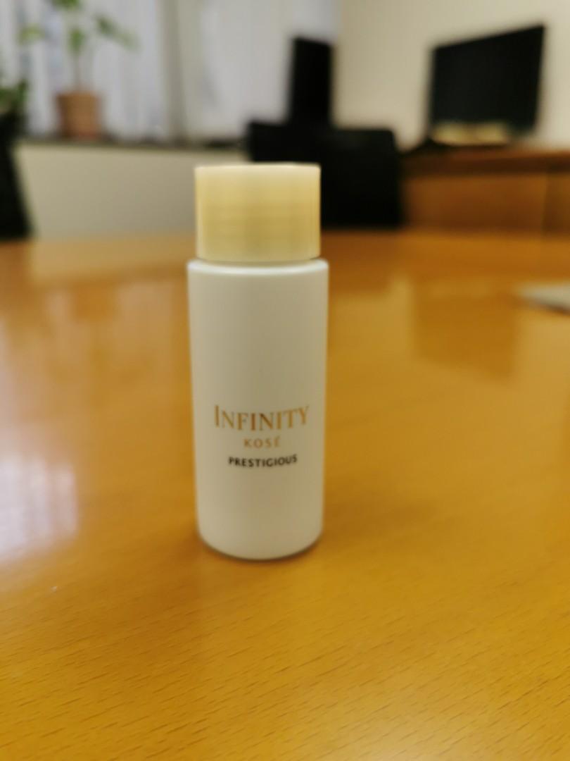 日本Kose infinity Prestigious Emulsion 乳液, 美容＆個人護理, 健康