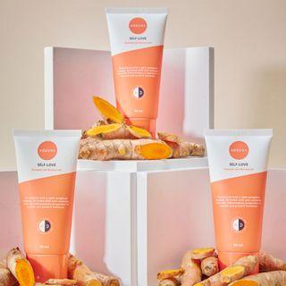 ADEENA Turmeric Gel Moisturizer (70ml)
