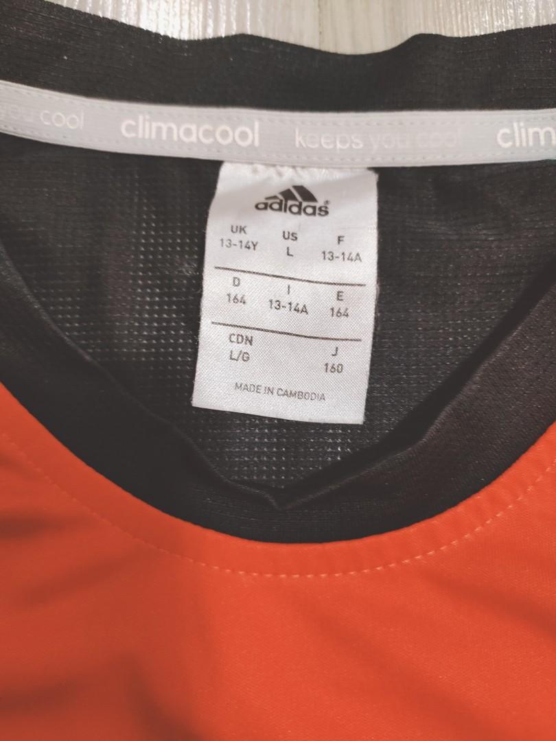 Dri fit vs sales climacool