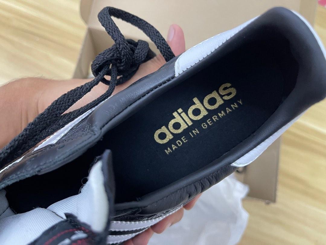 Adidas made deals in germany