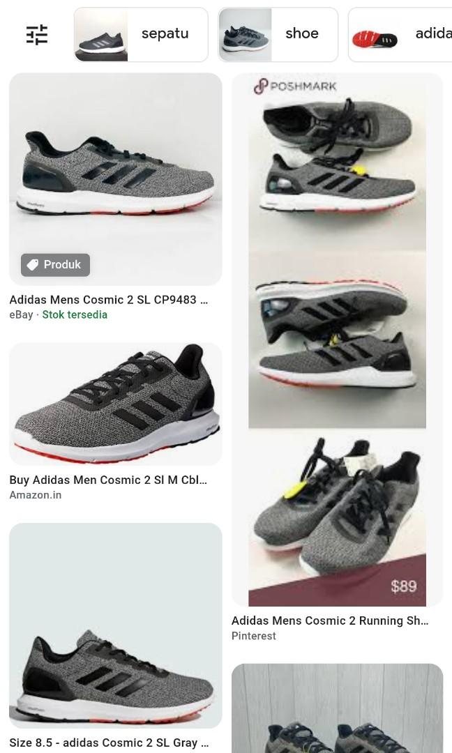 Harga sepatu adidas cosmic 2 best sale
