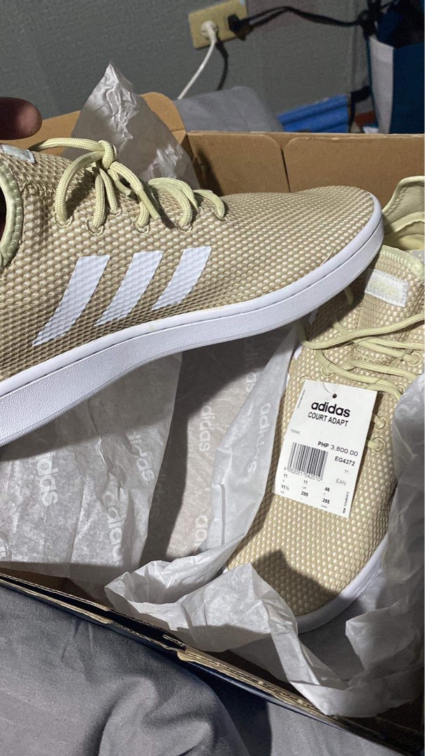 mens adidas court adapt