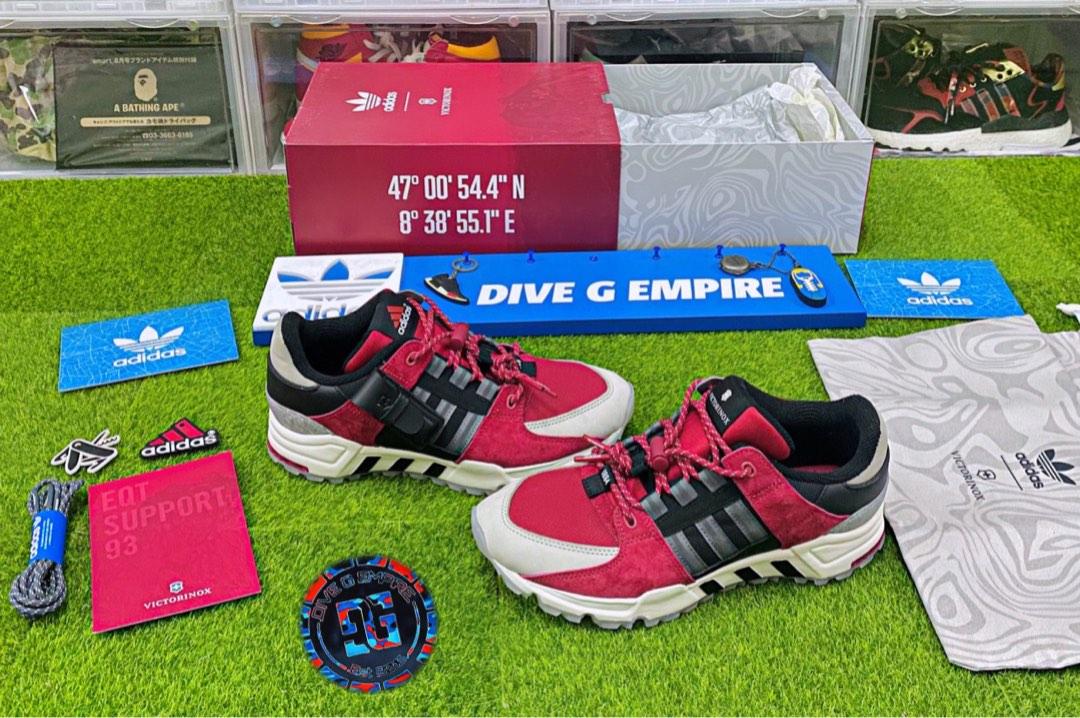 Adidas eqt cheap support london