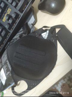 Adidas molded mask