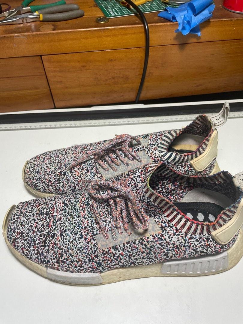 Adidas NMD R1 PrimeKnit Static Men s Fashion Footwear Sneakers