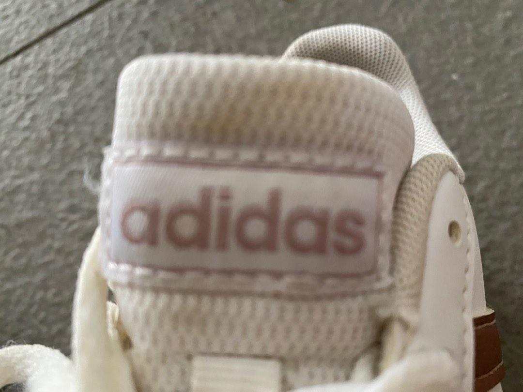 Adidas rose 2025 gold stripes