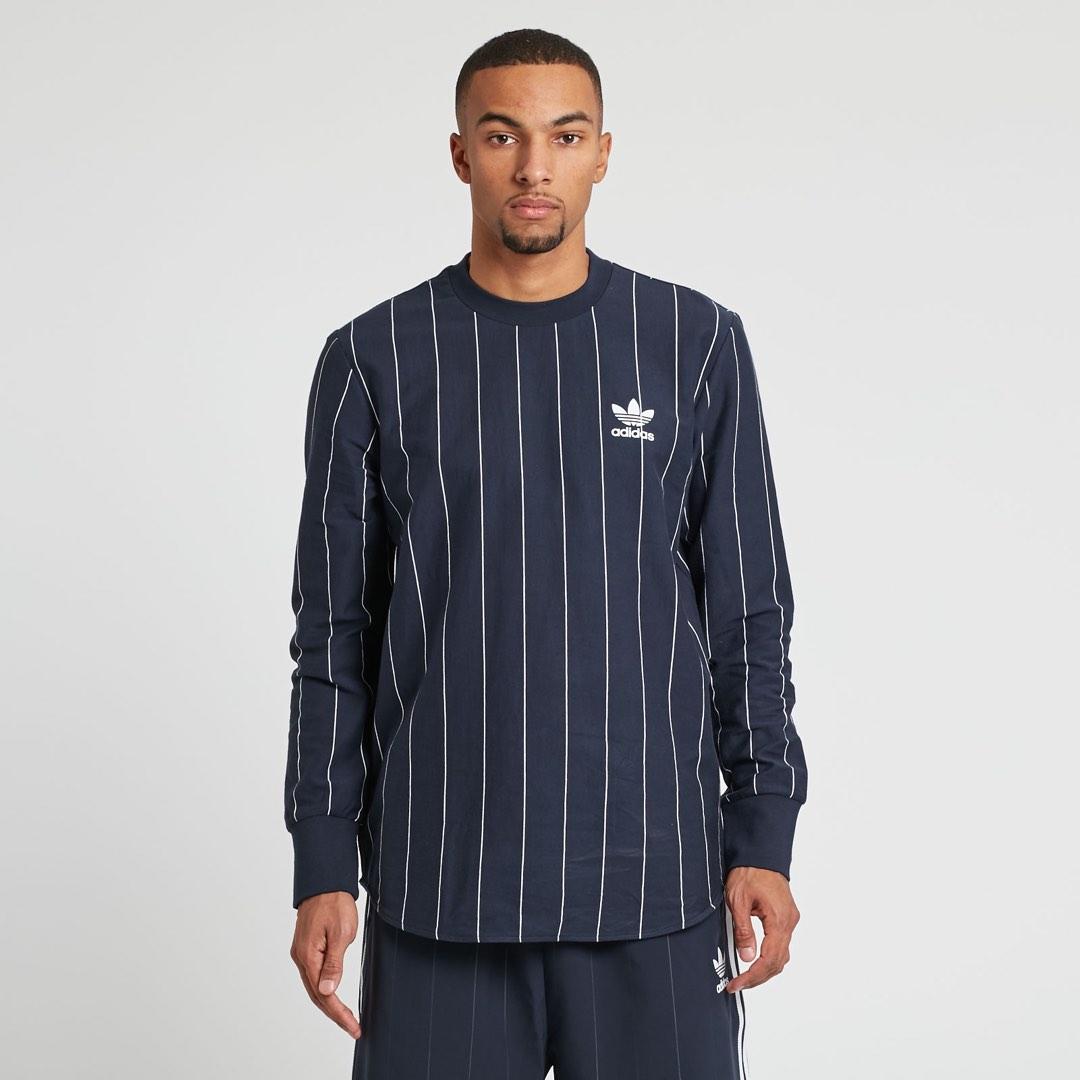 Adidas tokyo pinstripe top