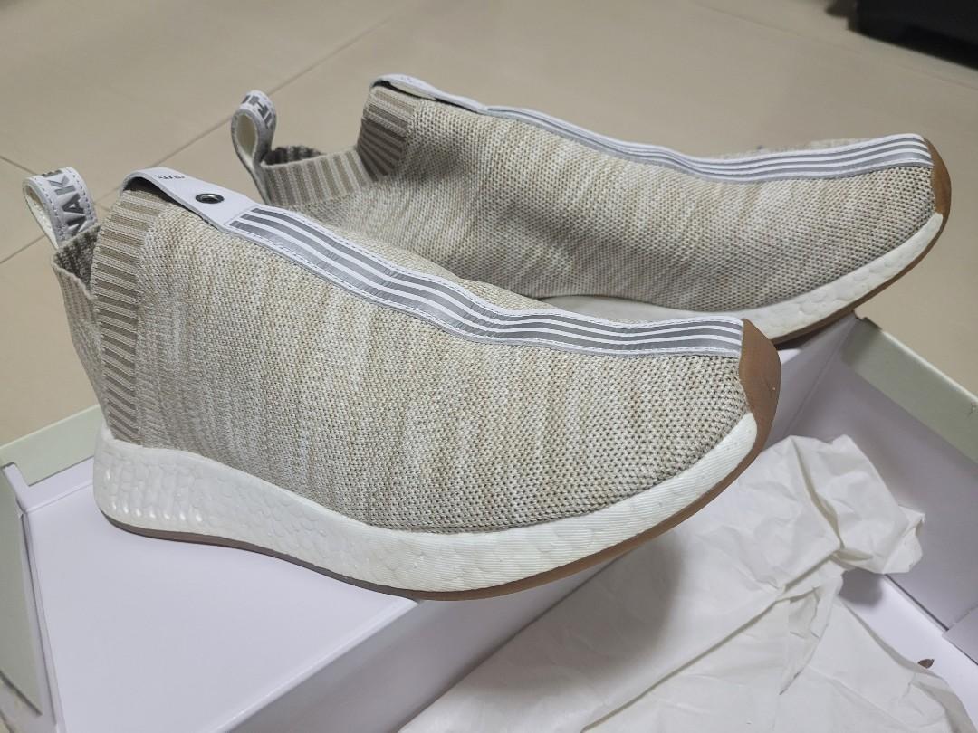 27.5cm adidas NMD CS 2 PK S.E. KITH-