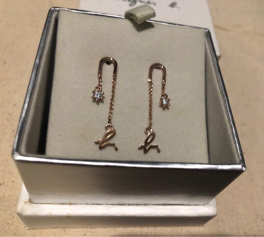 Agnes sales b earrings