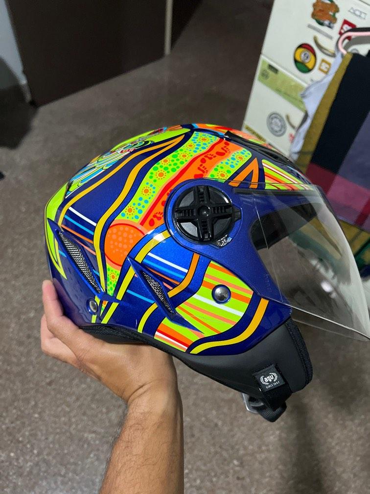 Agv blade 5 continents top