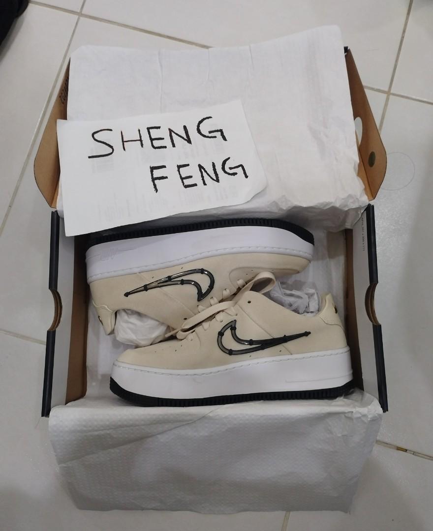 Air Force 1 Sage LX, Women's Fashion 