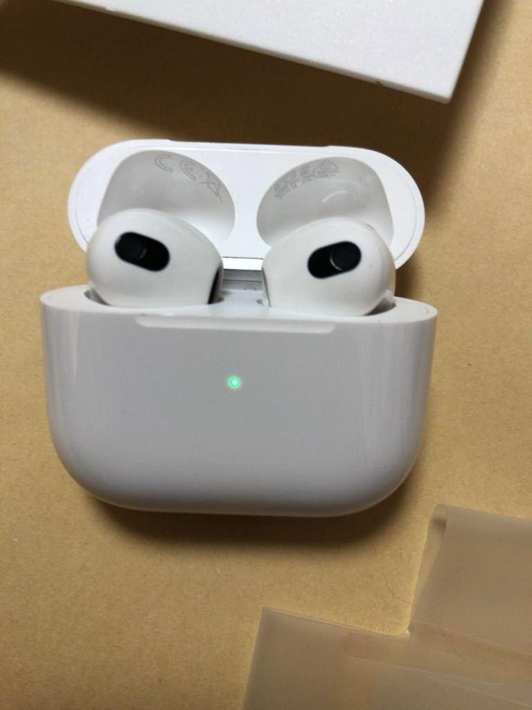 AirPods 第3世代 エアーポッズ　MME73J/A
