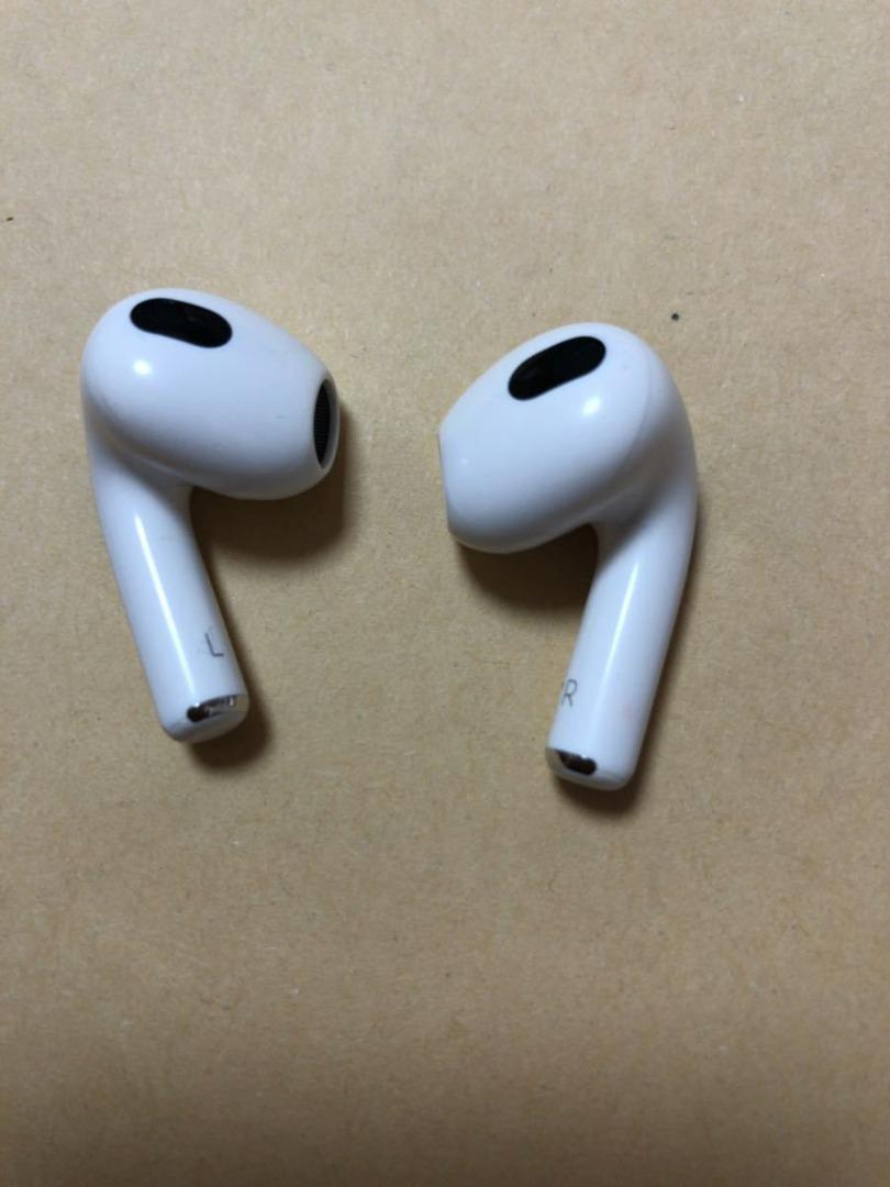 AirPods 第3世代MME73J/A, 音響器材, 耳機- Carousell