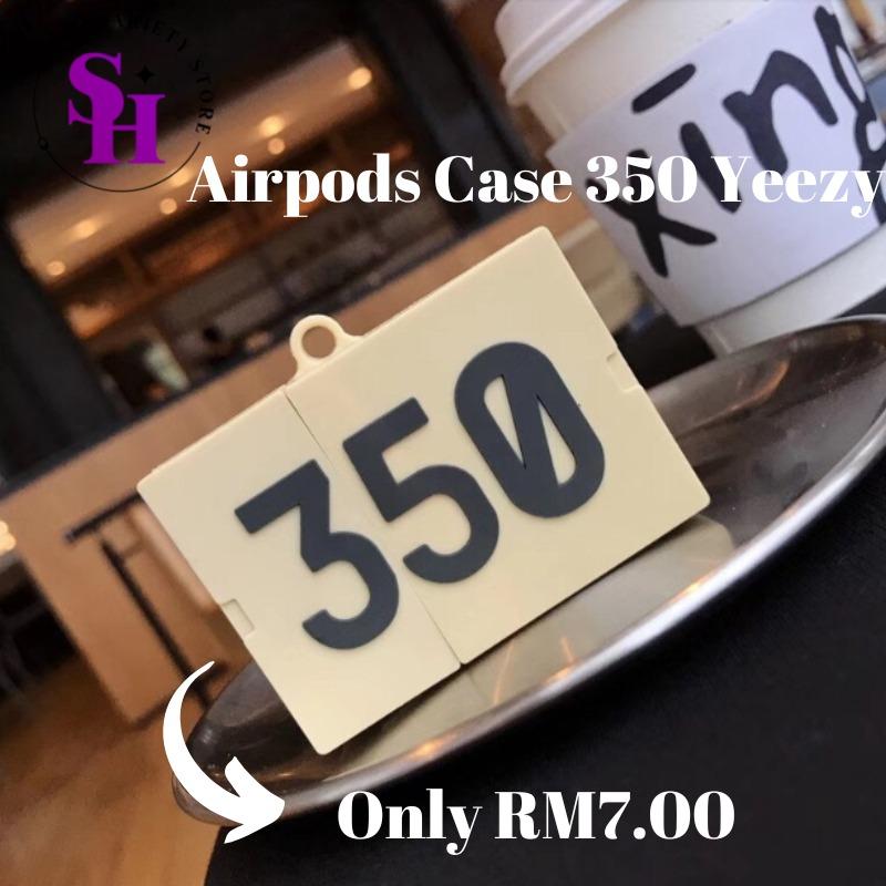 Yeezy airpod case sales