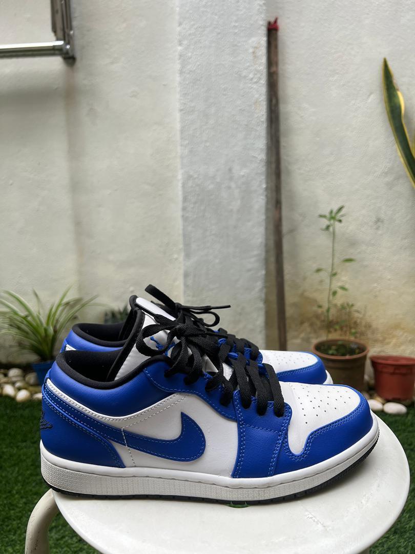 aj1 game royal low