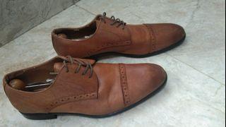 ALDO Leather shoes