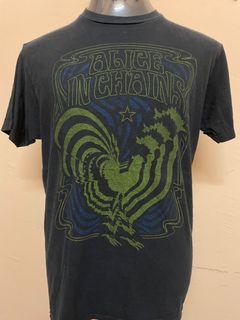 Alice In Chain Tshirt