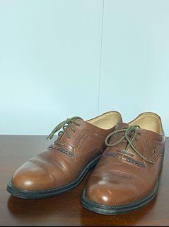 AMADEUS 阿瑪迪斯皮革紳士鞋 近全新品 EUR 41