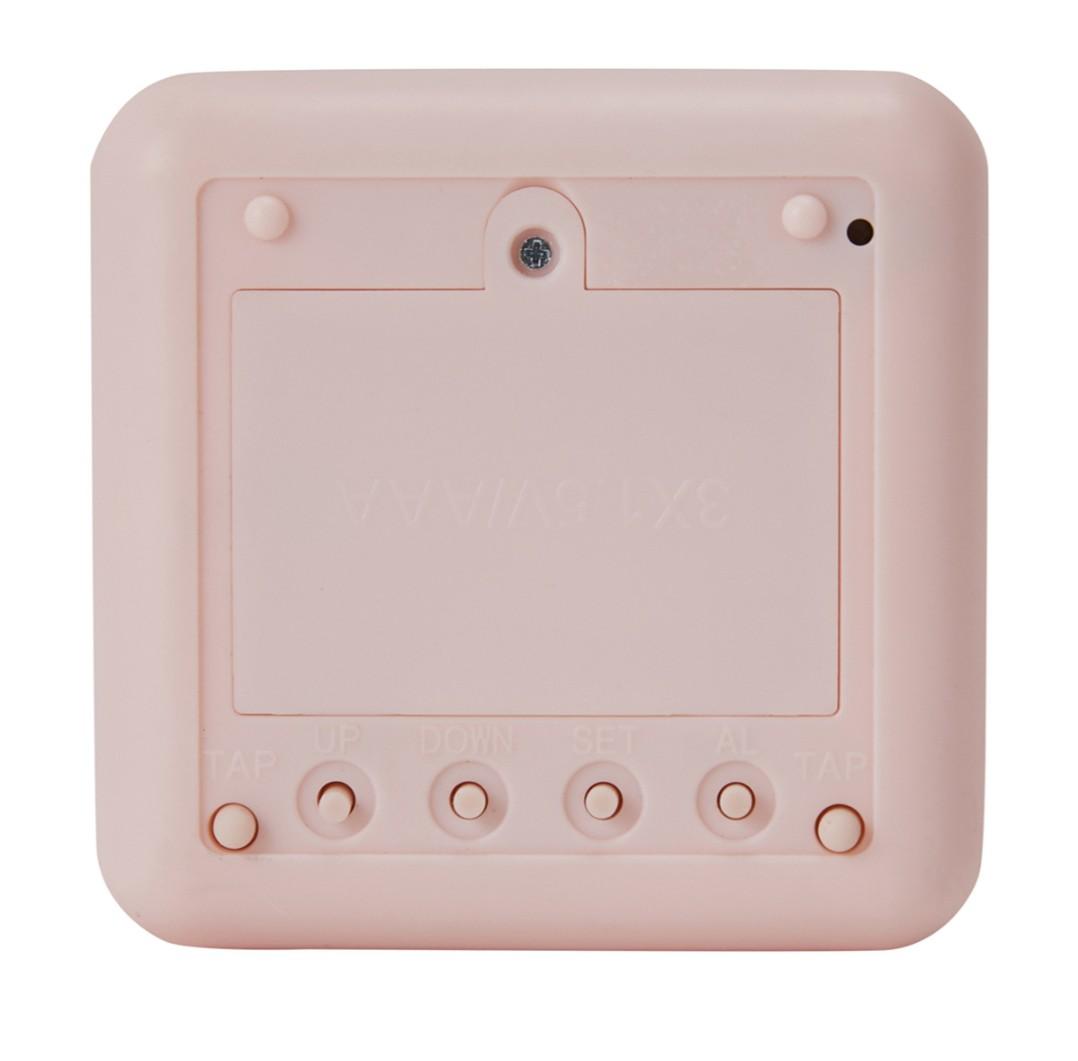 Anko Unicorn Design Clock, Furniture & Home Living, Home Decor, Clocks