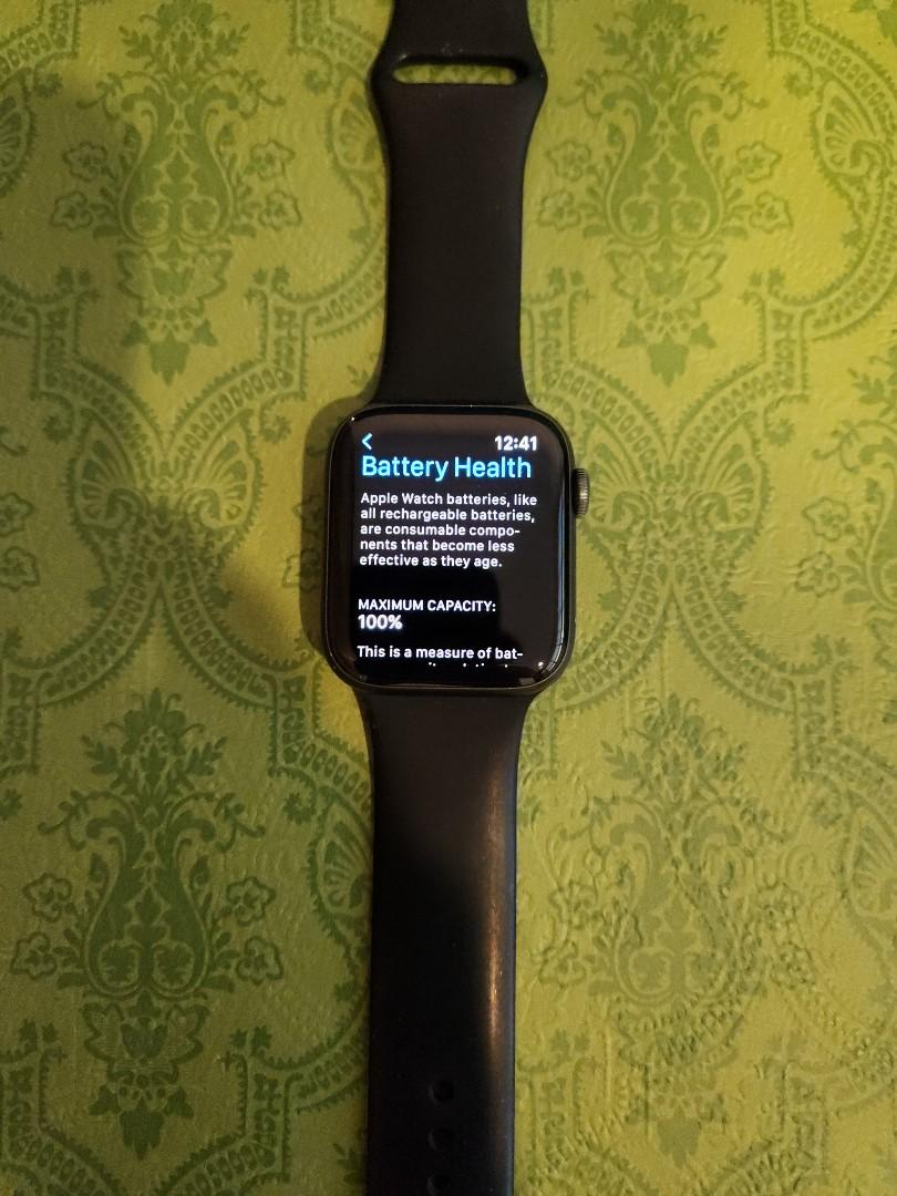 Bt apple 2025 watch 6