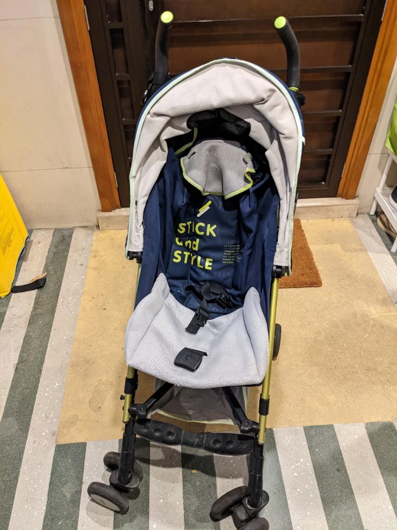 Japanese sales stroller brands
