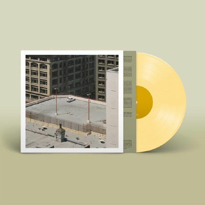 Arctic Monkeys - The Car Yellow Vinyl Record LP + MP3 Download.