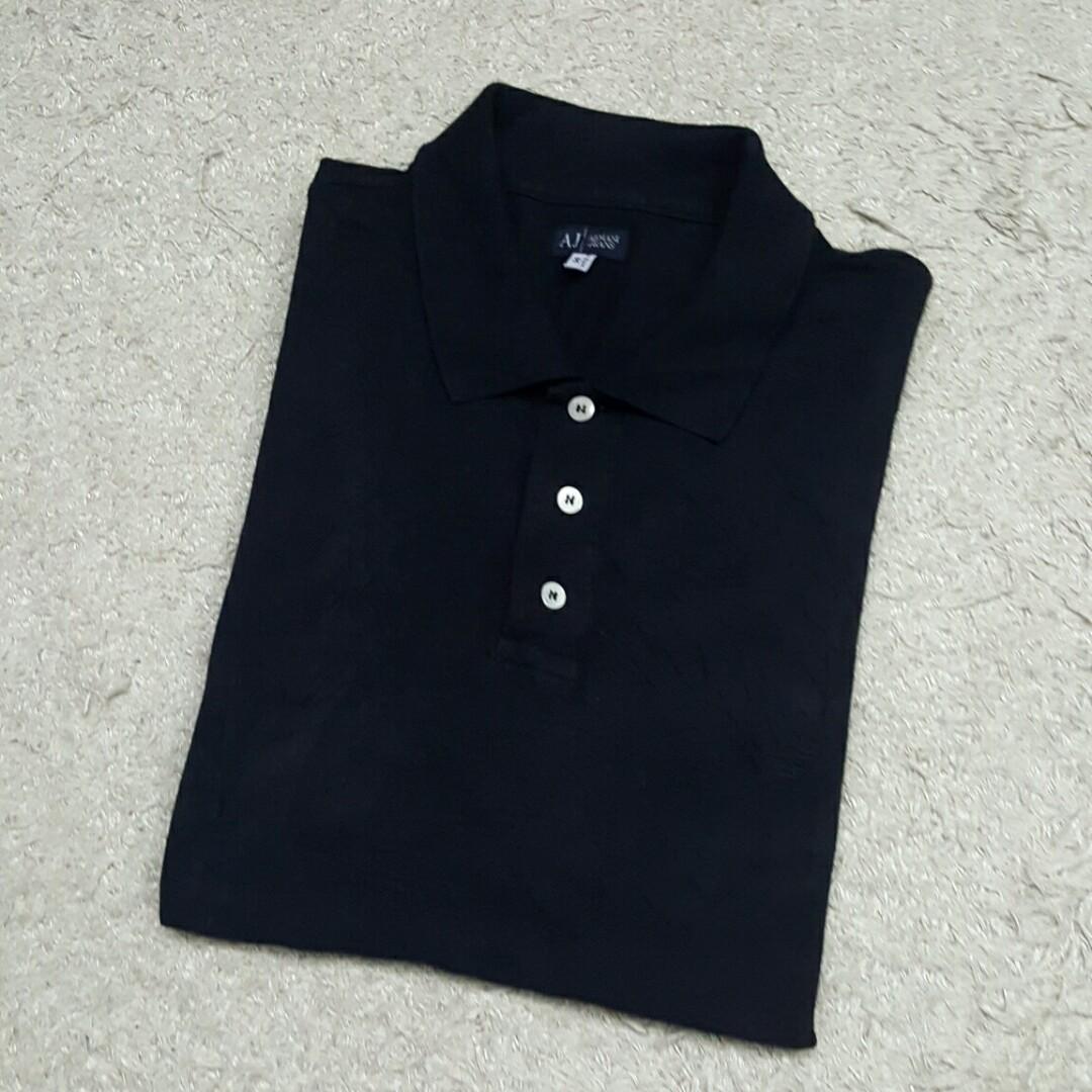 Armani jeans deals polo t shirt