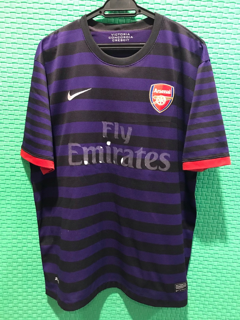 Purple arsenal kit sale