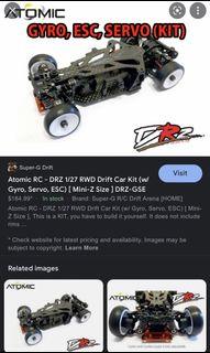Atomic DRZ