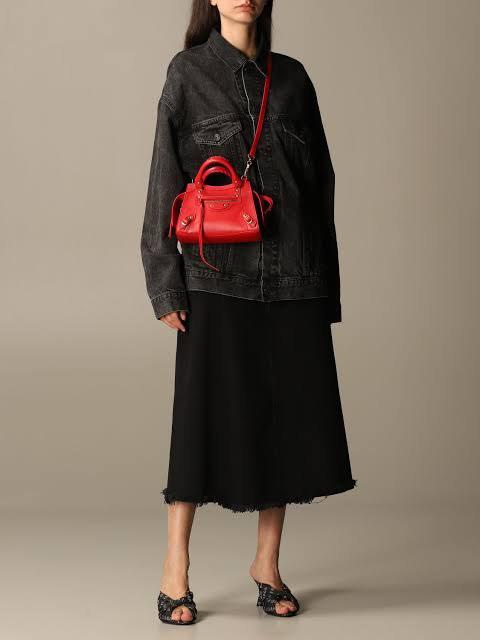Balenciaga on sale neo mini