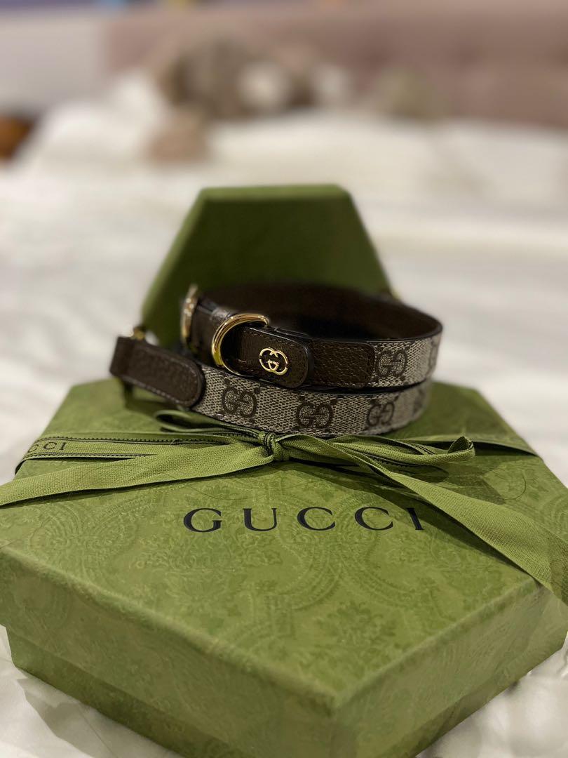 Gucci leash top
