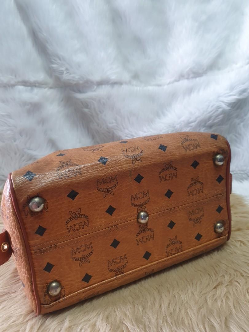 Authentic mcm doctors bag, Luxury, Bags & Wallets on Carousell