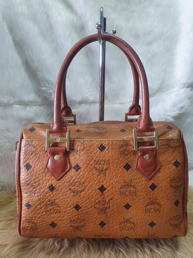 Authentic mcm doctors bag, Luxury, Bags & Wallets on Carousell