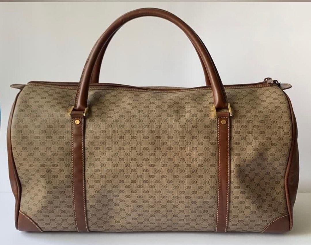 Weekend bag gucci sale