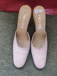 Authentic Vintage Prada Shoes sz 36