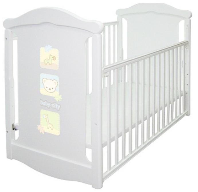 Baby City baby cot M size