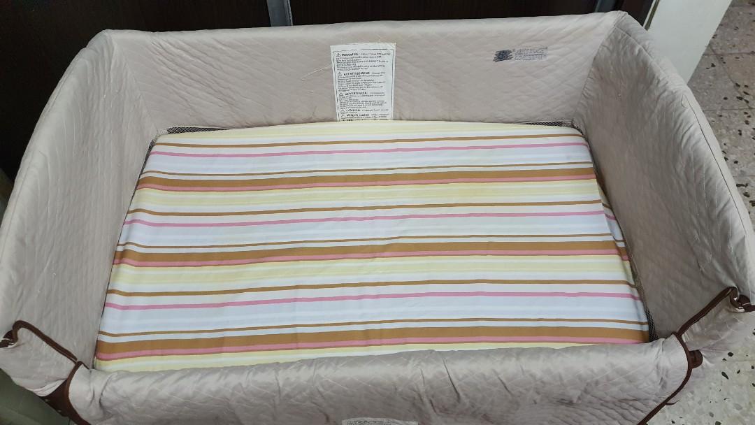 Arm s reach Ideal Co sleeper Mattress included Babies Kids